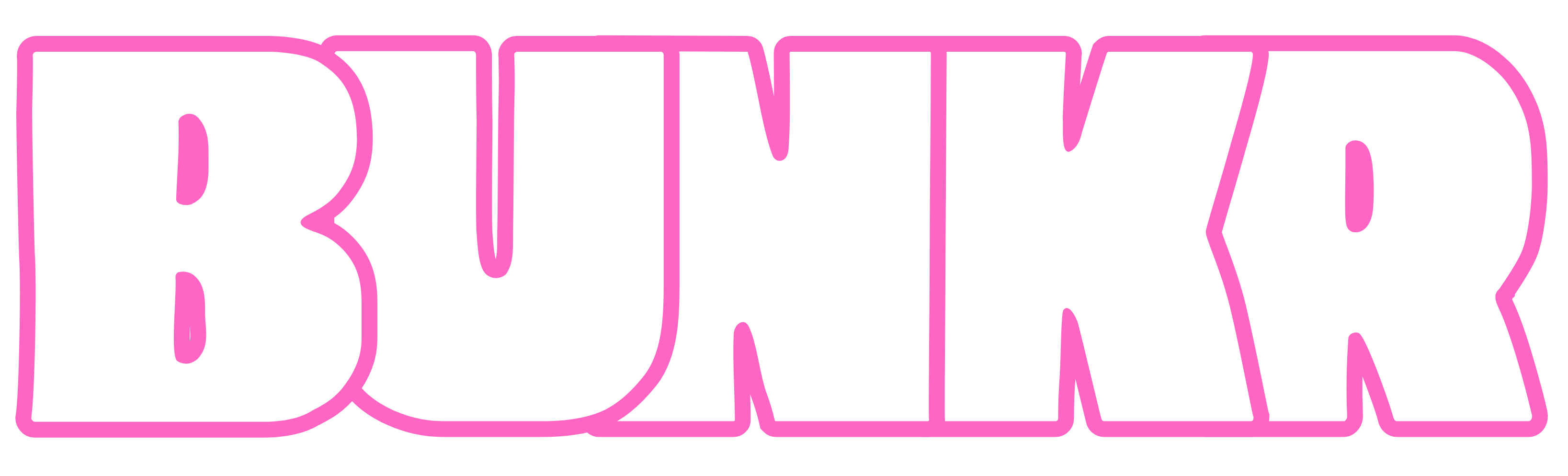 Logo BUNKR Vision